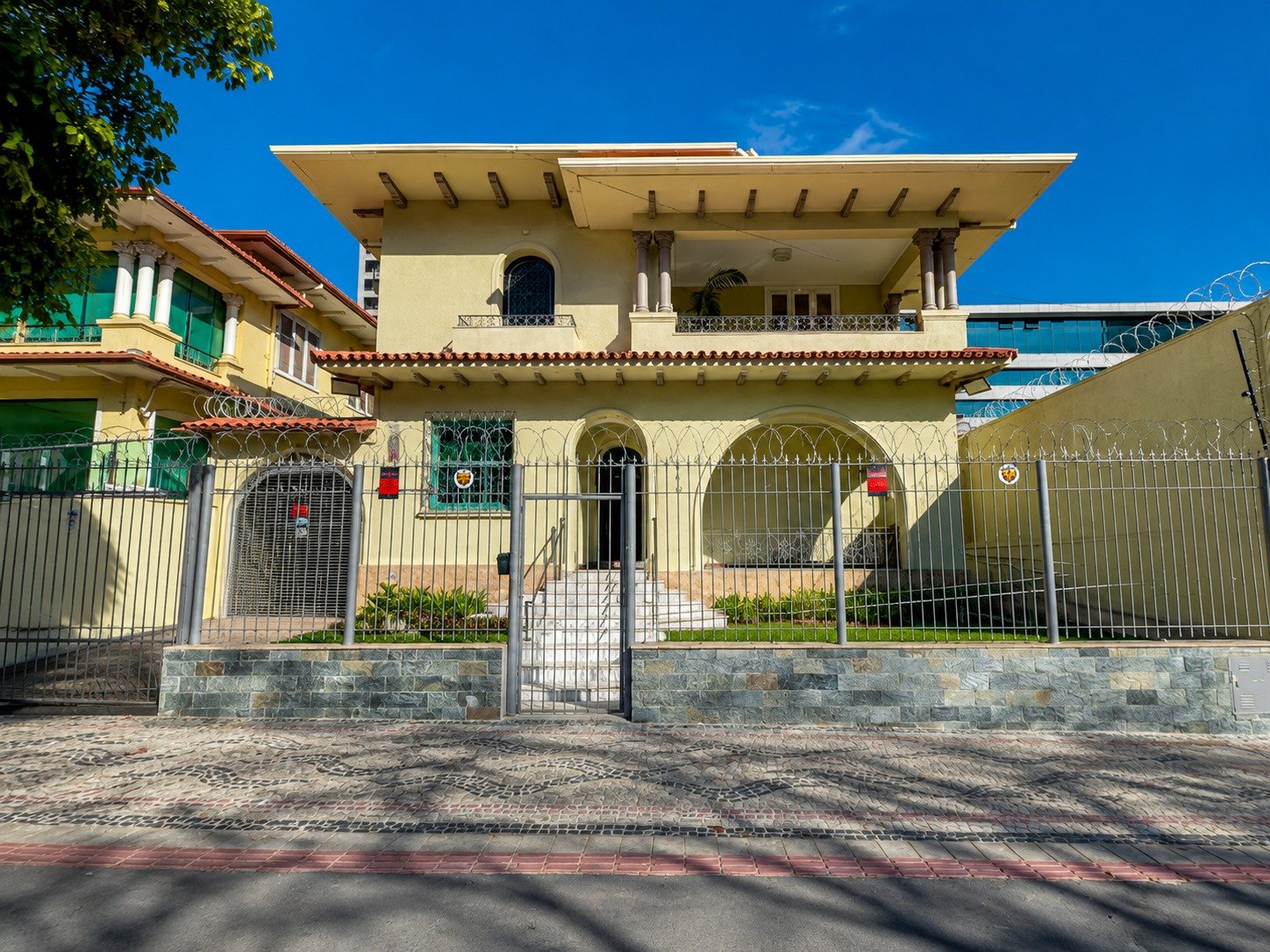 Sede do SINEPE/MG