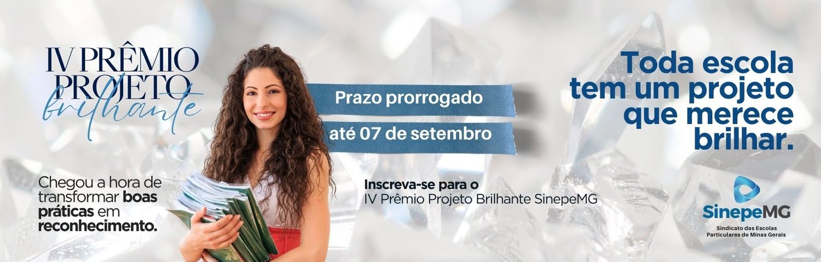 IV Prêmio Projeto Brilhante